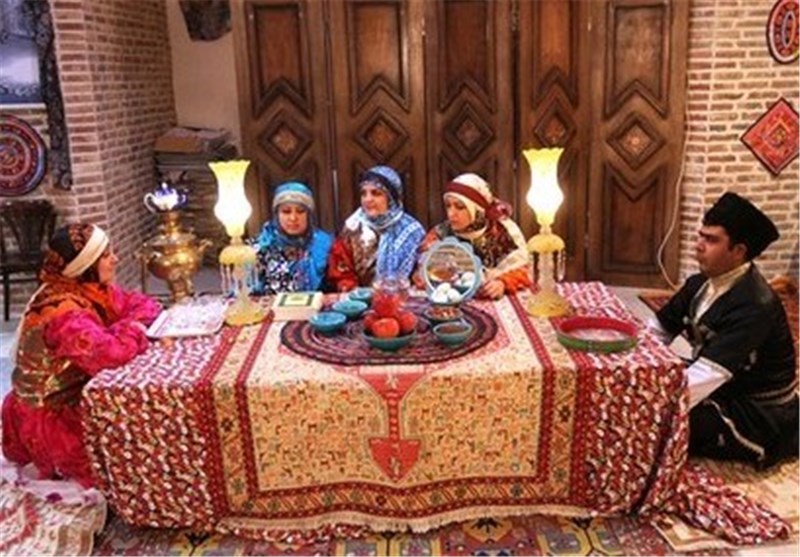 A short look at Nowruz culture